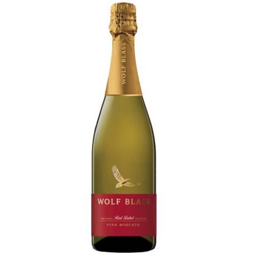 Vang Wolf Blass Red Label Pink Moscato