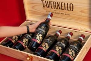 Rượu Vang Tavernello Montepulciano D’Abruzzo Thungf
