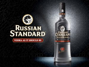 Vodka Standard Mờ (original) Qc