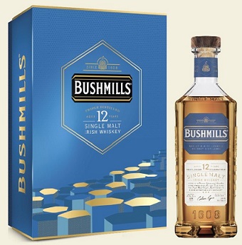 Bush Mills 12 Whisky