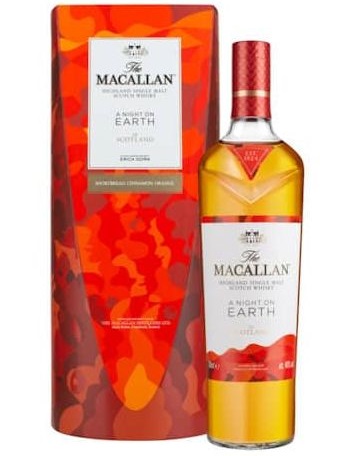 Rượu Macallan A Night On Earth 2022