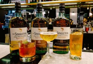 Whisky Singleton 12, 15 ,18 Y.O Qc1