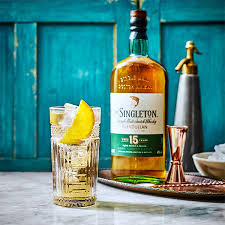 Whisky Singleton 15 Y.O Qc