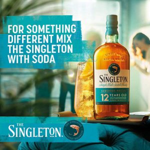Singleton 12 Năm Hộp Quà Mẫu Mớ Qci