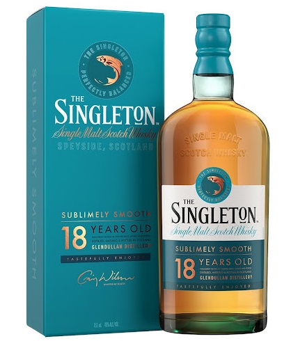 Whisky Singleton 18 Năm Mẫu Mới1