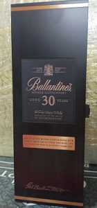 Rượu Ballantines 30 Năm