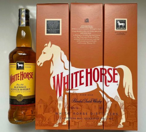 White Horse Whisky Chai