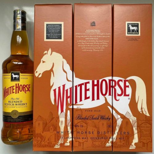 White Horse Whisky Chai