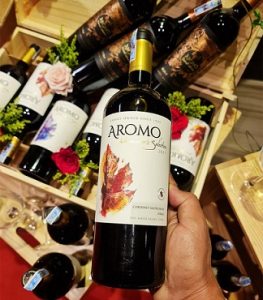 Aromo Winemaker Selection Cab Ra Mat.qc Jpg