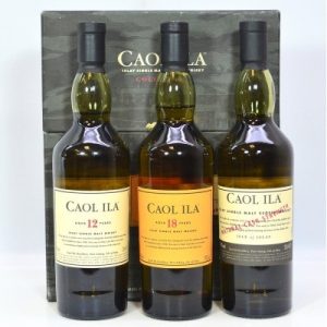 Rượu Caol ILA 12 Y.O Islay Single Malt Colection