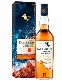 Rượu Whisky Talisker 10 Năm