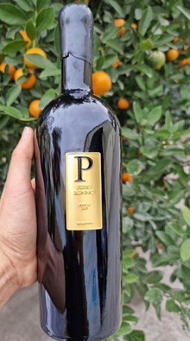 Rượu Vang Piero Bonnci Primitivo Chai