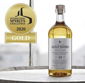 Rượu Whisky Ault More 12 Năm Giai Thuong
