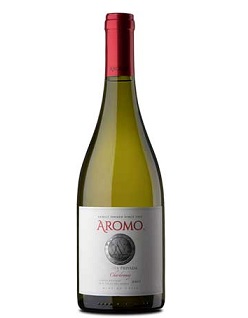 Vang Chile Vina Aromo Reserva Privada Chardonnay