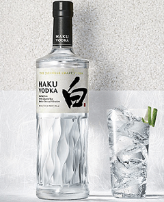 Haku Vodka Chon