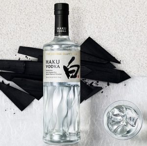 Haku Vodka Nhật