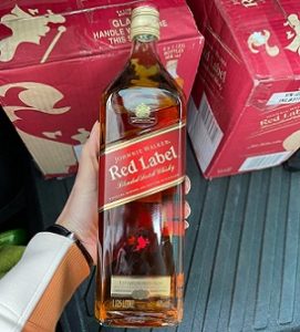 Red Label 1.125ml