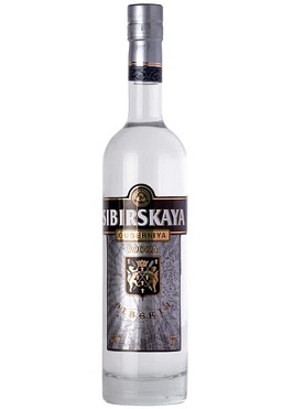 Sibirskaya Vodka Chai