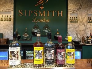 SipSmith London Gin