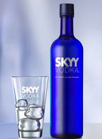 Skyy Vodka Chai