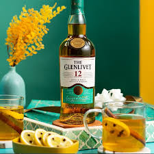 Glenlivet 12 Double Oak Qc