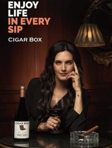 Ruou Vang Cigar Box Pinot Noir Qc 1