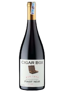 Ruou Vang Cigar Box Pinot Noir