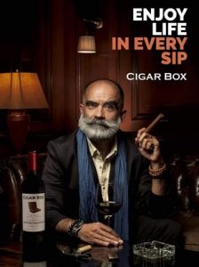 Vang Cigar Box Cabernet Sauvignon Qc 1
