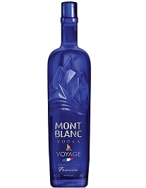 Vodka Mont Blanc Voyage Chai