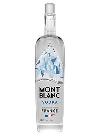 Vodka Mont Blanc Chai
