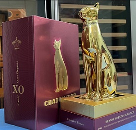 Rượu Mèo Pháp Chaton Dor Thật
