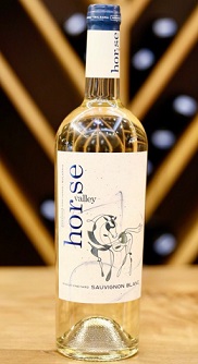 Rượu Vang Horse Sauvignon Blanc