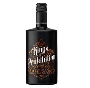 Rượu Vang Kings Of Prohibition Shiraz Chai