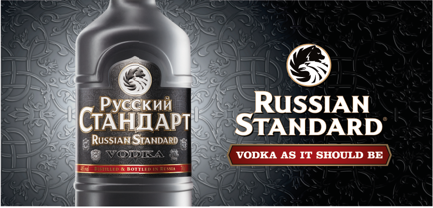Russian Standard Vodka 750ml 2