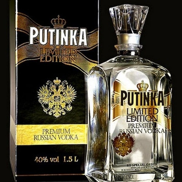 Ruou Vodka Putinka Hinh1