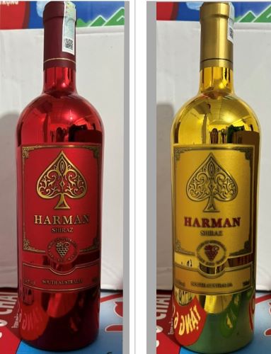 Rượu Harman Shiraz1