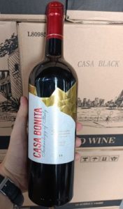 Rượu Vang Casa Bonita