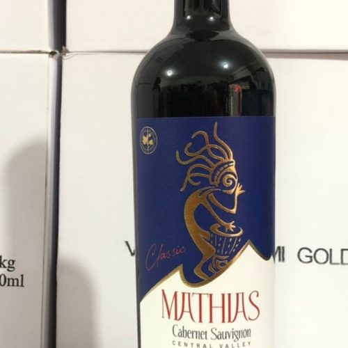 Rượu Vang Mathias