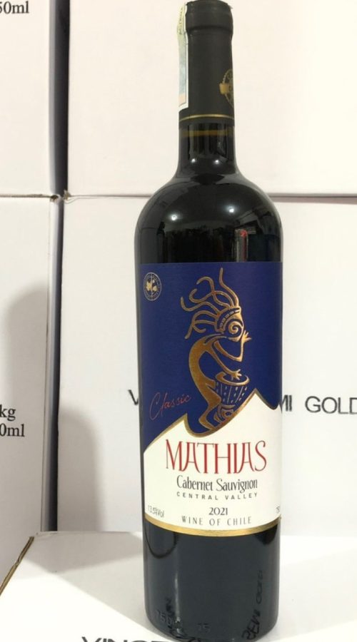 Rượu Vang Mathias