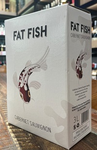 Vang Bich 3L FAT FISH Nam Phi