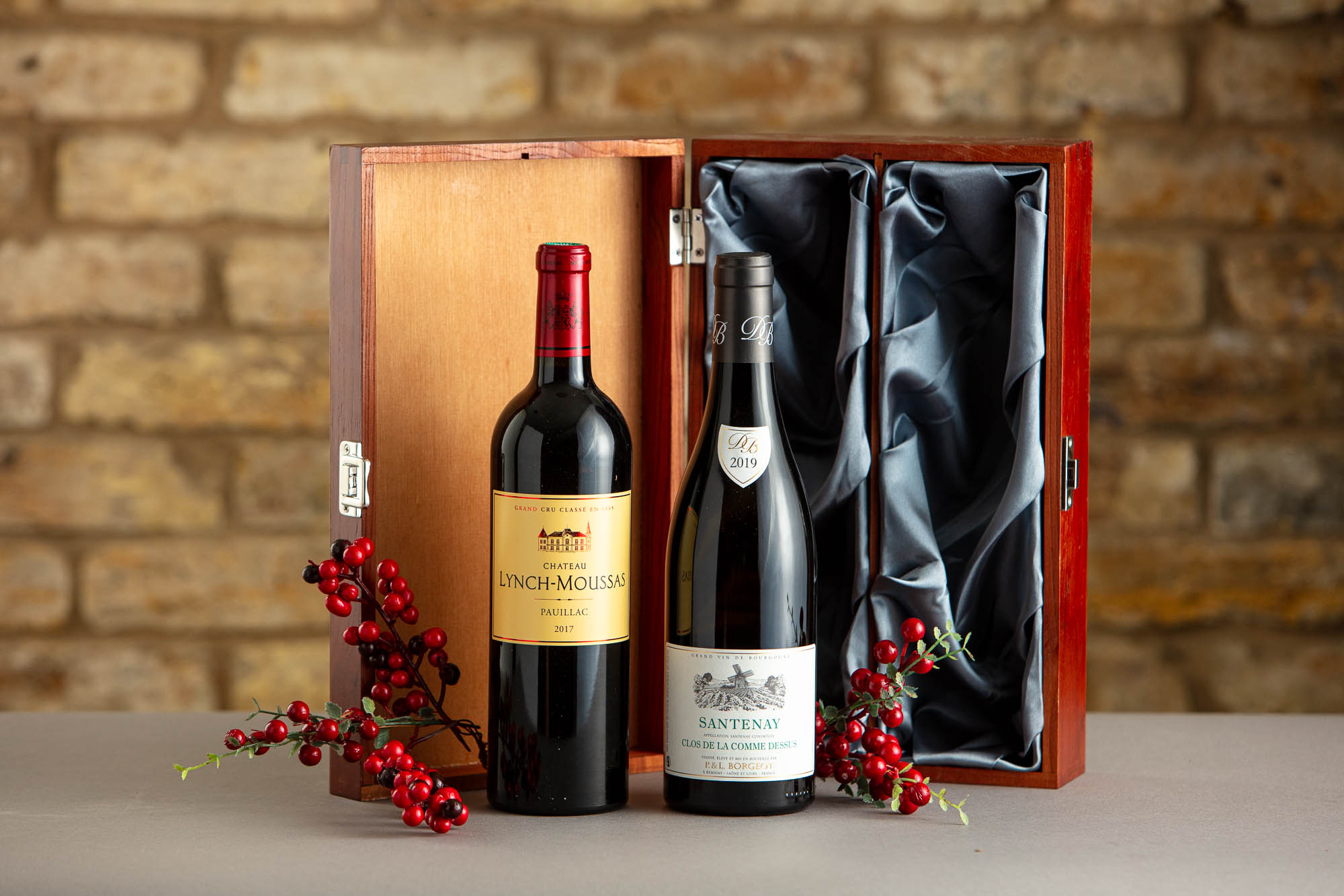 Địa chỉ mua rượu biếu Tết chất lượng