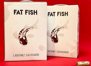 Vang Bịch Fat Fish Cabernet Sauvignon 3 Lít