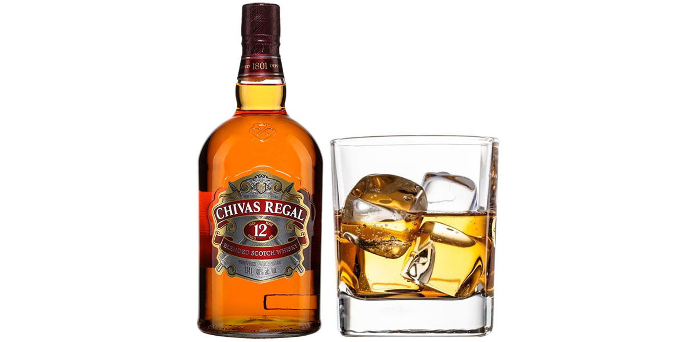 TH Wines & Spirits cung cấp chivas chính hãng