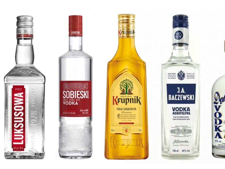 Rượu Vodka Là Gì