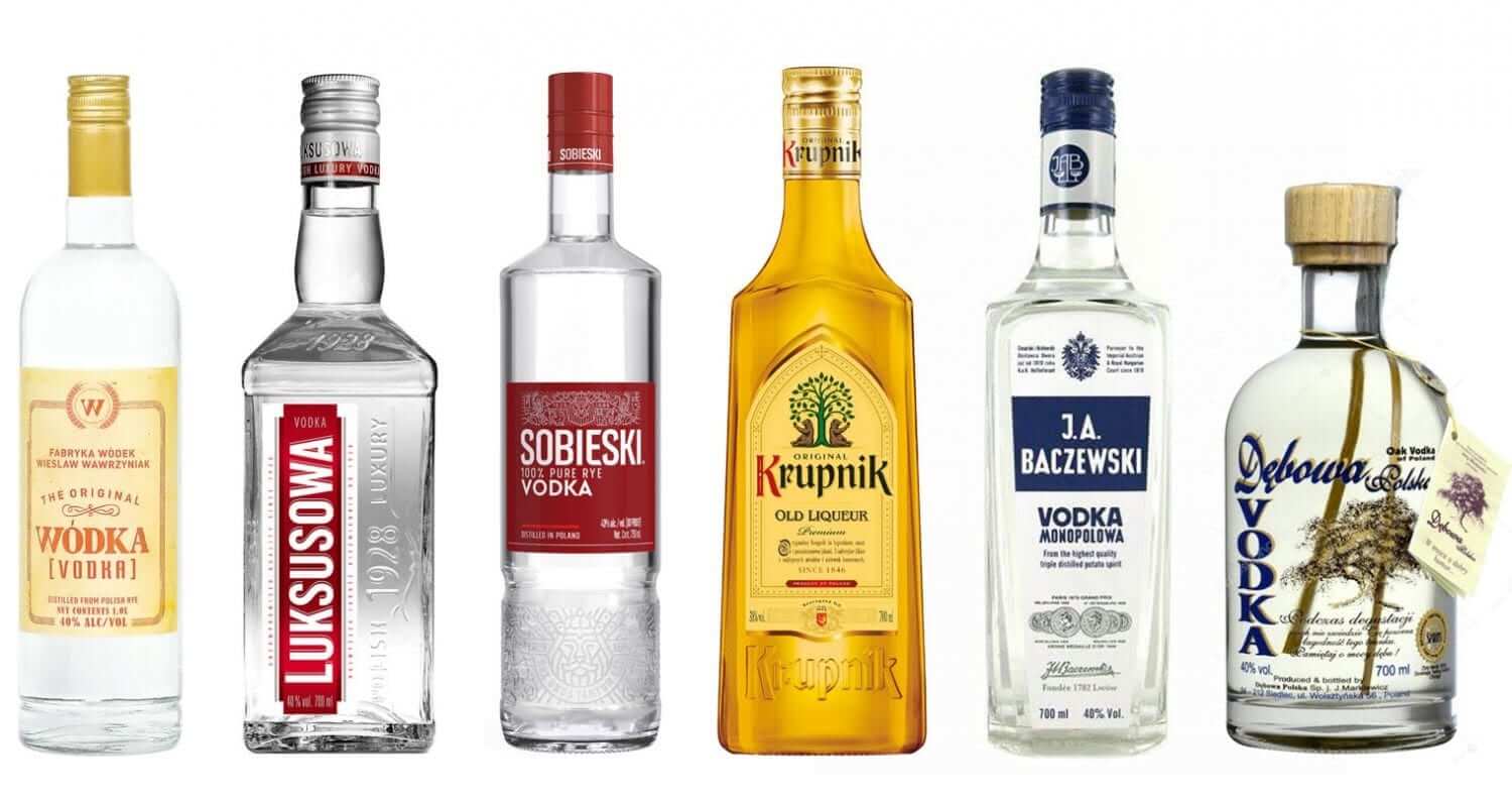 Rượu Vodka nhập khẩu – Tinh khiết, hiện đại và đa dạng phong cách thưởng thức