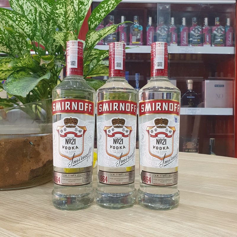 Vodka Smirnoff Gia Re Lua Chon Hoan Hao Cho Nhung Bua Tiec Hinh2