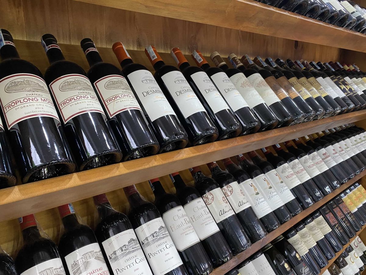 Lưu ý khi mua rượu nhập khẩu giá rẻ chính hãng