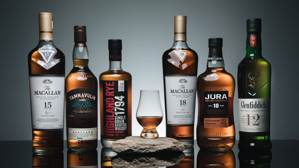 Rượu Whisky Chính Hãng Giá Tốt H1