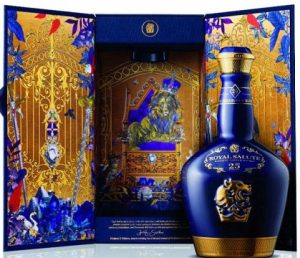 Chivas Royal Salute 25 Sứ Anh Dep