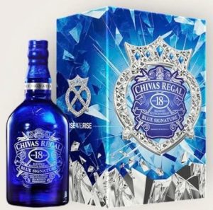 Chivas 18 Blue Hop Qua 2025